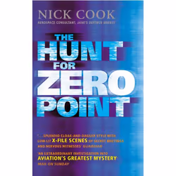 ISBN Hunt For Zero Point, Anglais, 432 pages