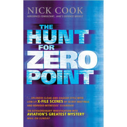 ISBN Hunt For Zero Point
