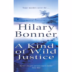 ISBN A Kind Of Wild Justice, Anglais, Livre broché, 448 pages