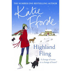 ISBN Highland Fling livre Anglais Livre broché 384 pages