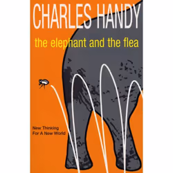 ISBN The Elephant And The Flea, Anglais, Livre broché, 240 pages