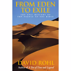 ISBN From Eden To Exile, Anglais, 528 pages
