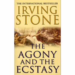 ISBN The Agony And The Ecstasy, Anglais, Livre broché, 784 pages