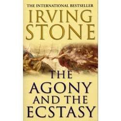 ISBN The Agony And The Ecstasy