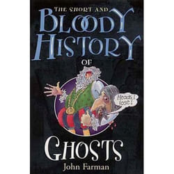 ISBN The Short & Bloody History Of Ghosts