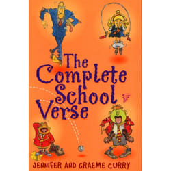 ISBN The Complete School Verse livre poésie Anglais