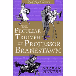 ISBN The Peculiar Triumph Of Professor Branestawm, Anglais, Livre broché, 128 pages