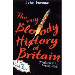 ISBN The Very Bloody History Of Britain, 2, Anglais, Livre broché, 288 pages
