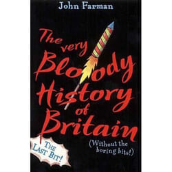 ISBN The Very Bloody History Of Britain, 2