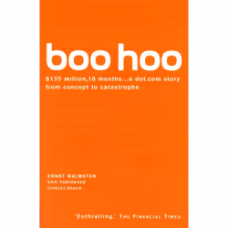 ISBN Boo Hoo, Anglais, Livre broché, 416 pages