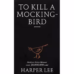 Arrow Books TO KILL A MOCKINGBIRD, Anglais, Livre broché, 309 pages