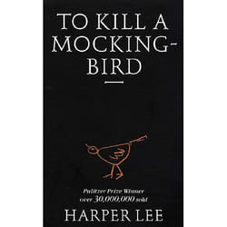Arrow Books TO KILL A MOCKINGBIRD