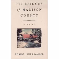 ISBN The Bridges Of Madison County, Anglais, Livre broché, 192 pages