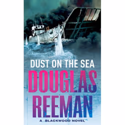 ISBN Dust on the Sea, Anglais, Livre broché, 400 pages