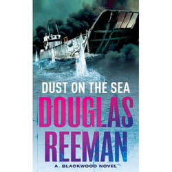 ISBN Dust on the Sea