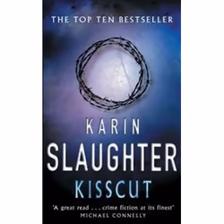 ISBN Kisscut, Détective, Anglais, Livre broché, 480 pages