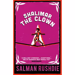 ISBN Shalimar the Clown, Anglais, Livre broché, 416 pages