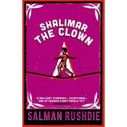 ISBN Shalimar the Clown