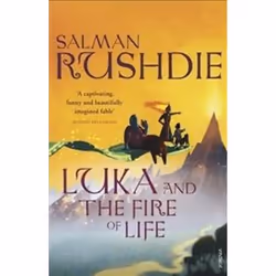 ISBN Luka and the Fire of the Life, Roman, Anglais, Livre broché