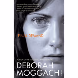 ISBN Final Demand, Anglais, Livre broché, 240 pages