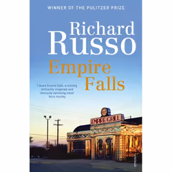 ISBN Empire Falls, Anglais, 496 pages