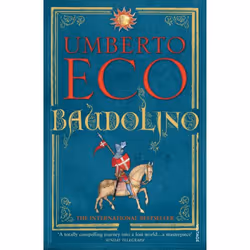 ISBN Baudolino, Anglais, Livre broché, 528 pages