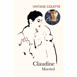 ISBN Claudine Married, Anglais, Livre broché, 176 pages