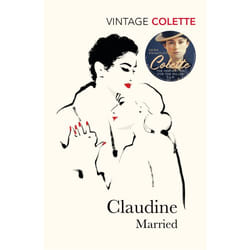 ISBN Claudine Married