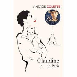 ISBN Claudine In Paris, Anglais, Livre broché, 192 pages