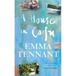 ISBN A House In Corfu