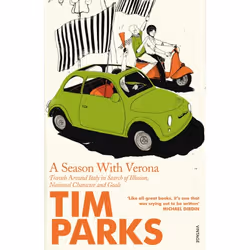 ISBN A Season With Verona, Anglais, Livre broché, 464 pages