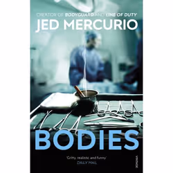ISBN Bodies, Anglais, Livre broché, 368 pages