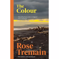 ISBN The Colour, Anglais, Livre broché, 448 pages