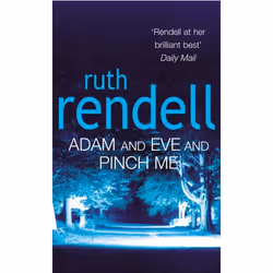 ISBN Adam And Eve And Pinch Me, Anglais, Livre broché, 448 pages
