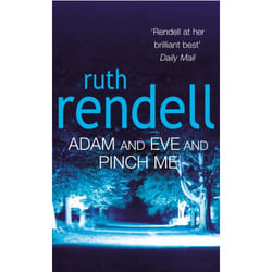 ISBN Adam And Eve And Pinch Me