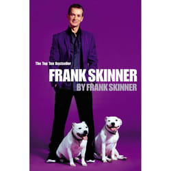 ISBN Frank Skinner Autobiography