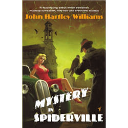 ISBN Mystery In Spiderville