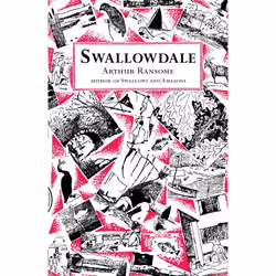 ISBN Swallowdale, Anglais, Livre broché, 464 pages