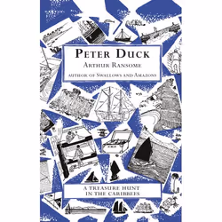 ISBN Peter Duck, Anglais, Livre broché, 432 pages