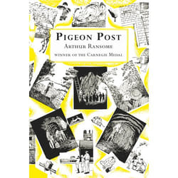 ISBN Pigeon Post