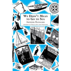 ISBN We Didn't Mean to Go to Sea