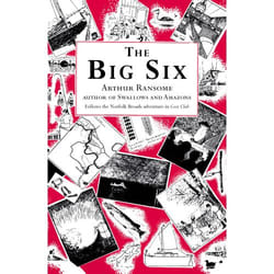ISBN The Big Six