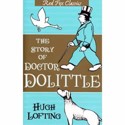 ISBN The Story Of Doctor Dolittle, Anglais, 176 pages