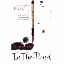 ISBN In The Pond, Anglais, 192 pages
