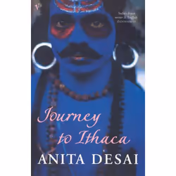 ISBN Journey to Ithaca, Anglais, Livre broché, 320 pages