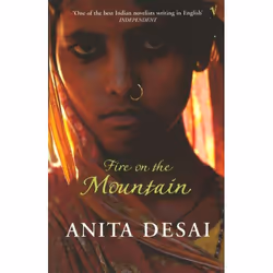 ISBN Fire On The Mountain, Anglais, Livre broché, 160 pages