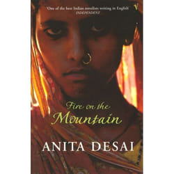 ISBN Fire On The Mountain
