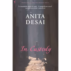 ISBN In Custody, Anglais, Livre broché, 240 pages