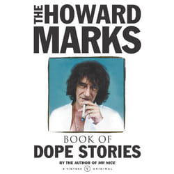 ISBN Howard Marks' Book Of Dope Stories