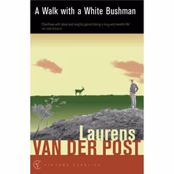 ISBN A Walk with a White Bushman, Anglais, Livre broché, 352 pages